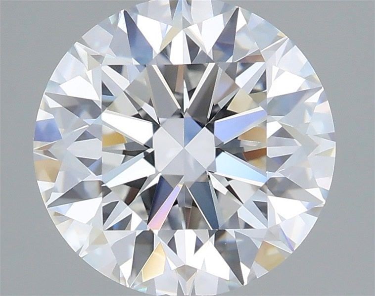 Loose Diamond - ROUND 2.14ct E VVS1: Loose Diamond - ROUND 2.14ct E VVS1 Source: This is a real non-mined Diamond that has been grown in a lab Shape: ROUND Carats: 2.14 Color: E Clarity: VVS1 Certification: IGI Video: