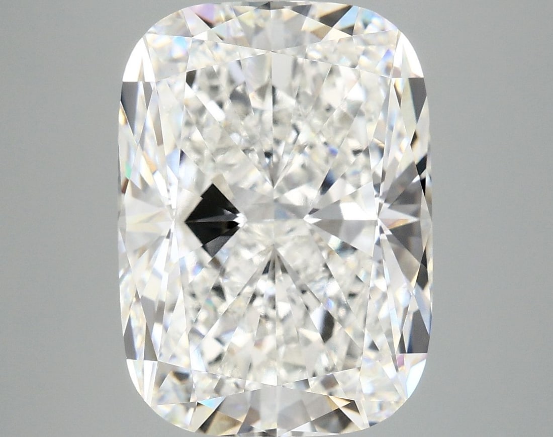 Loose Diamond - CUSHION MODIFIED 8.38ct E VVS2: Loose Diamond - CUSHION MODIFIED 8.38ct E VVS2 Source: This is a real non-mined Diamond that has been grown in a lab Shape: CUSHION MODIFIED Carats: 8.38 Color: E Clarity: VVS2 Certification: IGI Vide