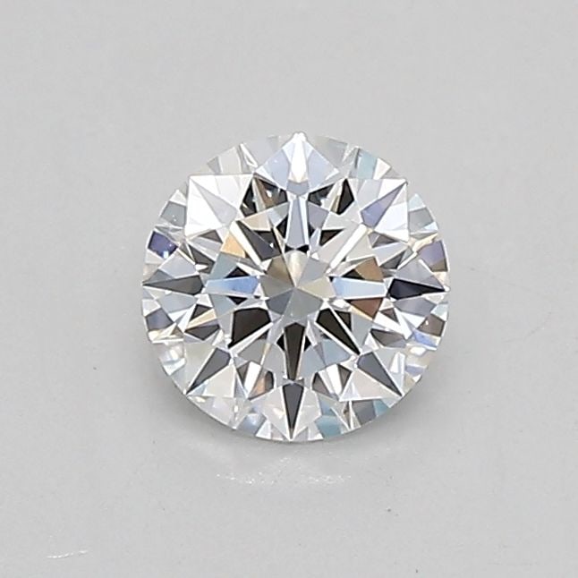 Loose Diamond - ROUND 0.45ct D VVS2: Loose Diamond - ROUND 0.45ct D VVS2 Source: This is a real non-mined Diamond that has been grown in a lab Shape: ROUND Carats: 0.45 Color: D Clarity: VVS2 Certification: IGI Video: