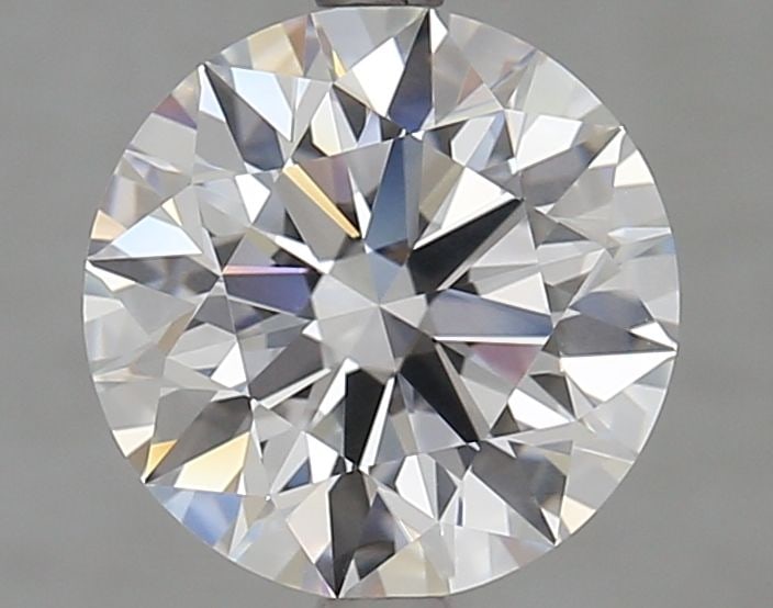 Loose Diamond - ROUND 2.66ct D VVS1: Loose Diamond - ROUND 2.66ct D VVS1 Source: This is a real non-mined Diamond that has been grown in a lab Shape: ROUND Carats: 2.66 Color: D Clarity: VVS1 Certification: GIA Video: