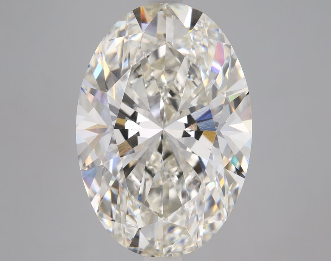 Loose Diamond - OVAL 6.41ct H VS1: Loose Diamond - OVAL 6.41ct H VS1 Source: This is a real non-mined Diamond that has been grown in a lab Shape: OVAL Carats: 6.41 Color: H Clarity: VS1 Certification: IGI Video: