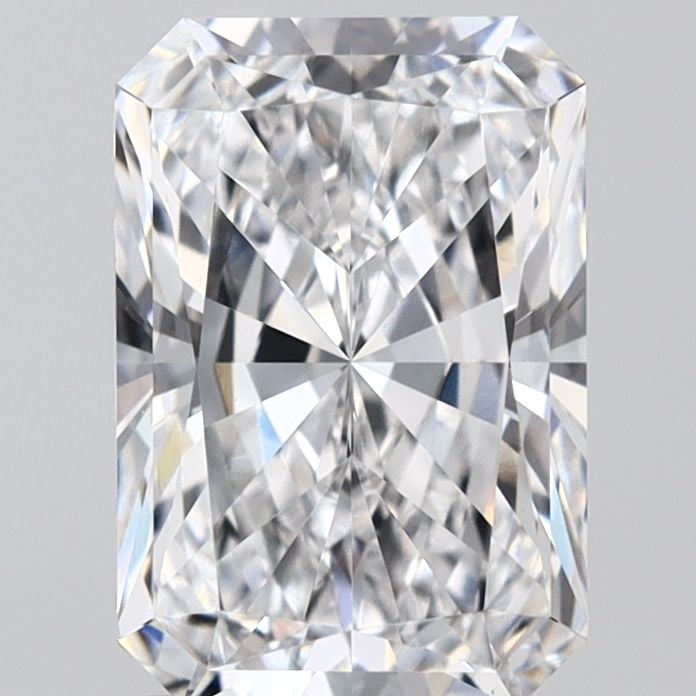 Loose Diamond - RADIANT 1.56ct D VVS2: Loose Diamond - RADIANT 1.56ct D VVS2 Source: This is a real non-mined Diamond that has been grown in a lab Shape: RADIANT Carats: 1.56 Color: D Clarity: VVS2 Certification: GIA Video: