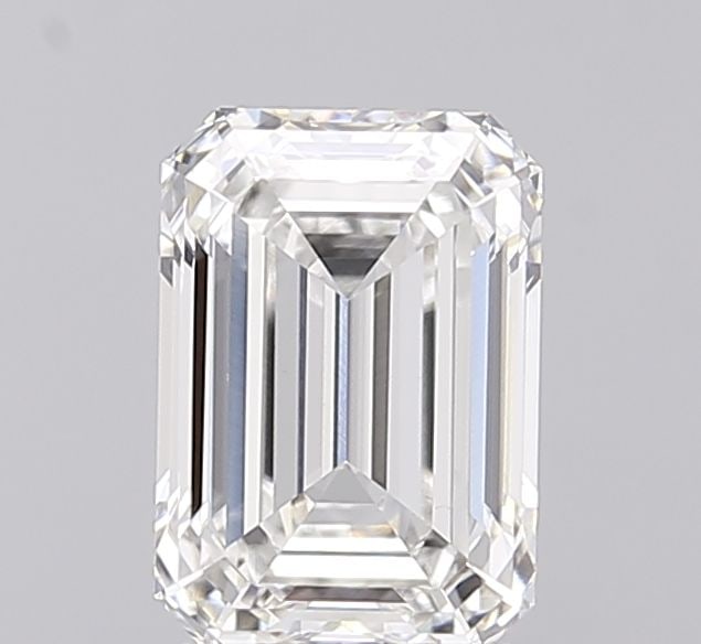 Loose Diamond - EMERALD 1.92ct F VVS2: Loose Diamond - EMERALD 1.92ct F VVS2 Source: This is a real non-mined Diamond that has been grown in a lab Shape: EMERALD Carats: 1.92 Color: F Clarity: VVS2 Certification: IGI Video:
