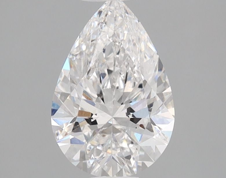 Loose Diamond - PEAR 1.06ct D VVS2: Loose Diamond - PEAR 1.06ct D VVS2 Source: This is a real non-mined Diamond that has been grown in a lab Shape: PEAR Carats: 1.06 Color: D Clarity: VVS2 Certification: IGI Video: