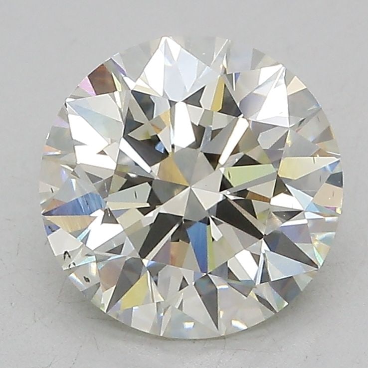 Ideal Loose Diamond - ROUND 2.74ct J SI1: Ideal Loose Diamond - ROUND 2.74ct J SI1 Source: This is a real non-mined Diamond that has been grown in a lab Shape: ROUND Carats: 2.74 Color: J Clarity: SI1 Certification: IGI Video: