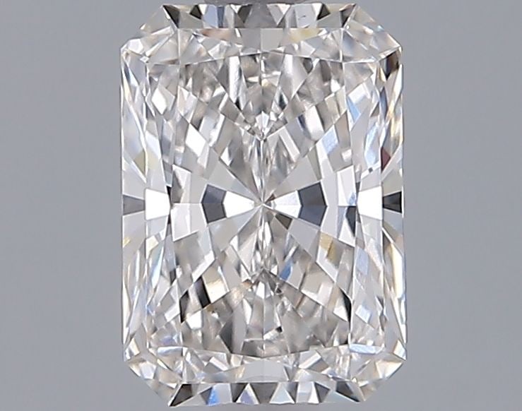 Loose Diamond - RADIANT 1.55ct G VS1: Loose Diamond - RADIANT 1.55ct G VS1 Source: This is a real non-mined Diamond that has been grown in a lab Shape: RADIANT Carats: 1.55 Color: G Clarity: VS1 Certification: IGI Video: