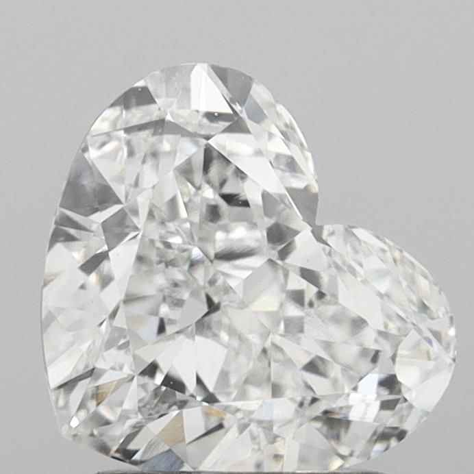 Loose Diamond - HEART 1.76ct E VVS2 (1 of 1)