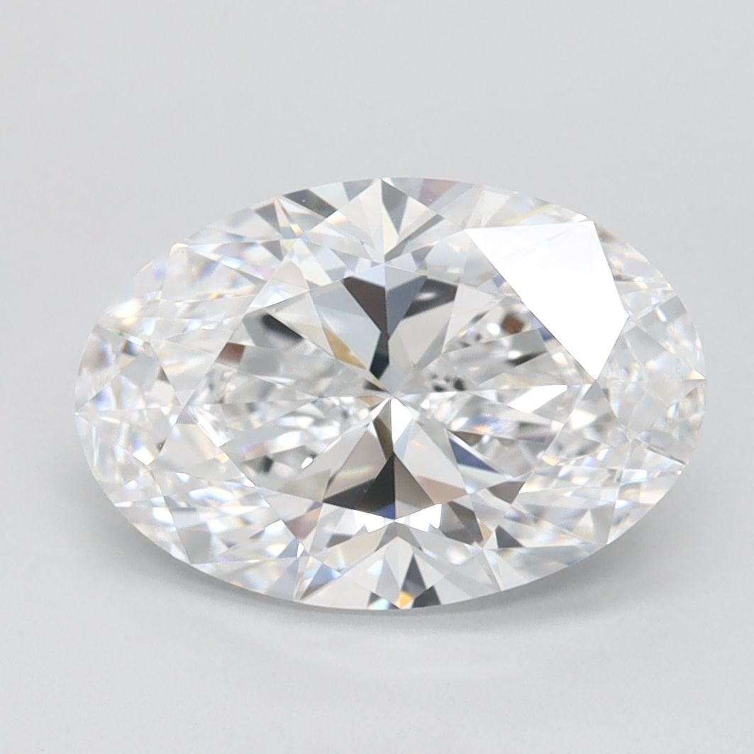 Loose Diamond - OVAL 2.1ct D FL (1 of 1)