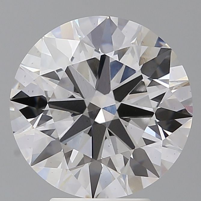 Ideal Loose Diamond - ROUND 4.6ct E VS2: Ideal Loose Diamond - ROUND 4.6ct E VS2 Source: This is a real non-mined Diamond that has been grown in a lab Shape: ROUND Carats: 4.6 Color: E Clarity: VS2 Certification: IGI Video: