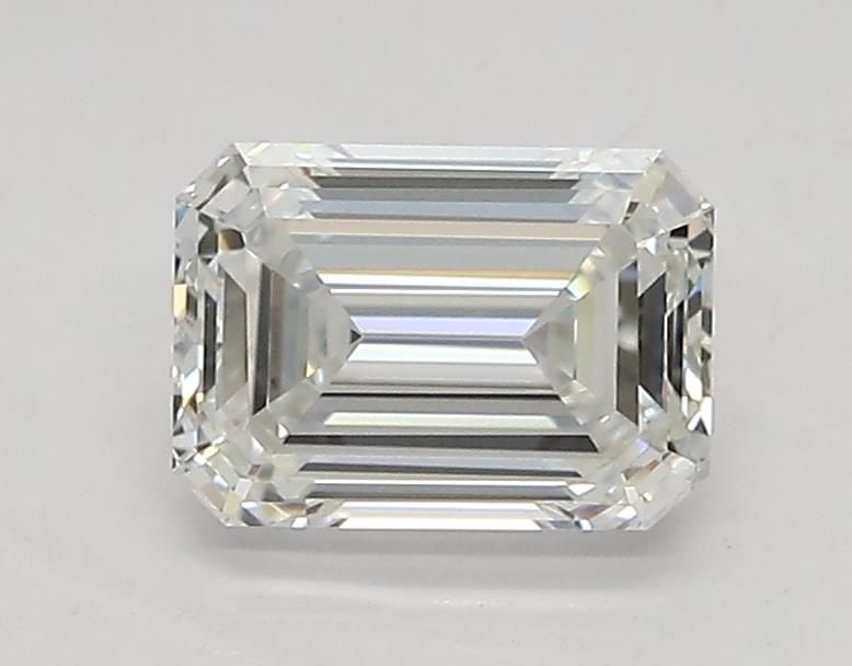 Loose Diamond - EMERALD 1.02ct E VVS1: Loose Diamond - EMERALD 1.02ct E VVS1 Source: This is a real non-mined Diamond that has been grown in a lab Shape: EMERALD Carats: 1.02 Color: E Clarity: VVS1 Certification: IGI Video: