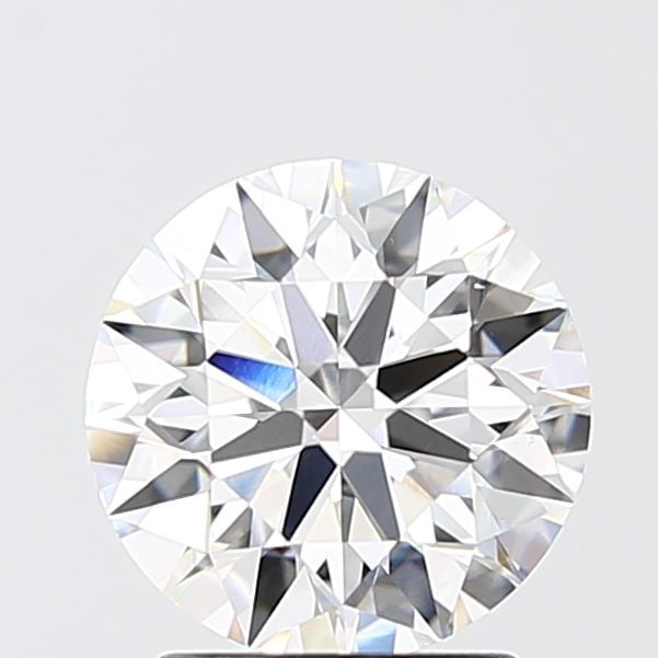 Ideal Loose Diamond - ROUND 2.09ct E VS1: Ideal Loose Diamond - ROUND 2.09ct E VS1 Source: This is a real non-mined Diamond that has been grown in a lab Shape: ROUND Carats: 2.09 Color: E Clarity: VS1 Certification: IGI Video: