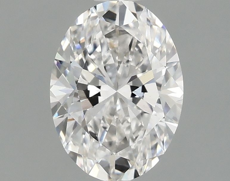 Loose Diamond - OVAL 1.06ct E VS1: Loose Diamond - OVAL 1.06ct E VS1 Source: This is a real non-mined Diamond that has been grown in a lab Shape: OVAL Carats: 1.06 Color: E Clarity: VS1 Certification: IGI Video: