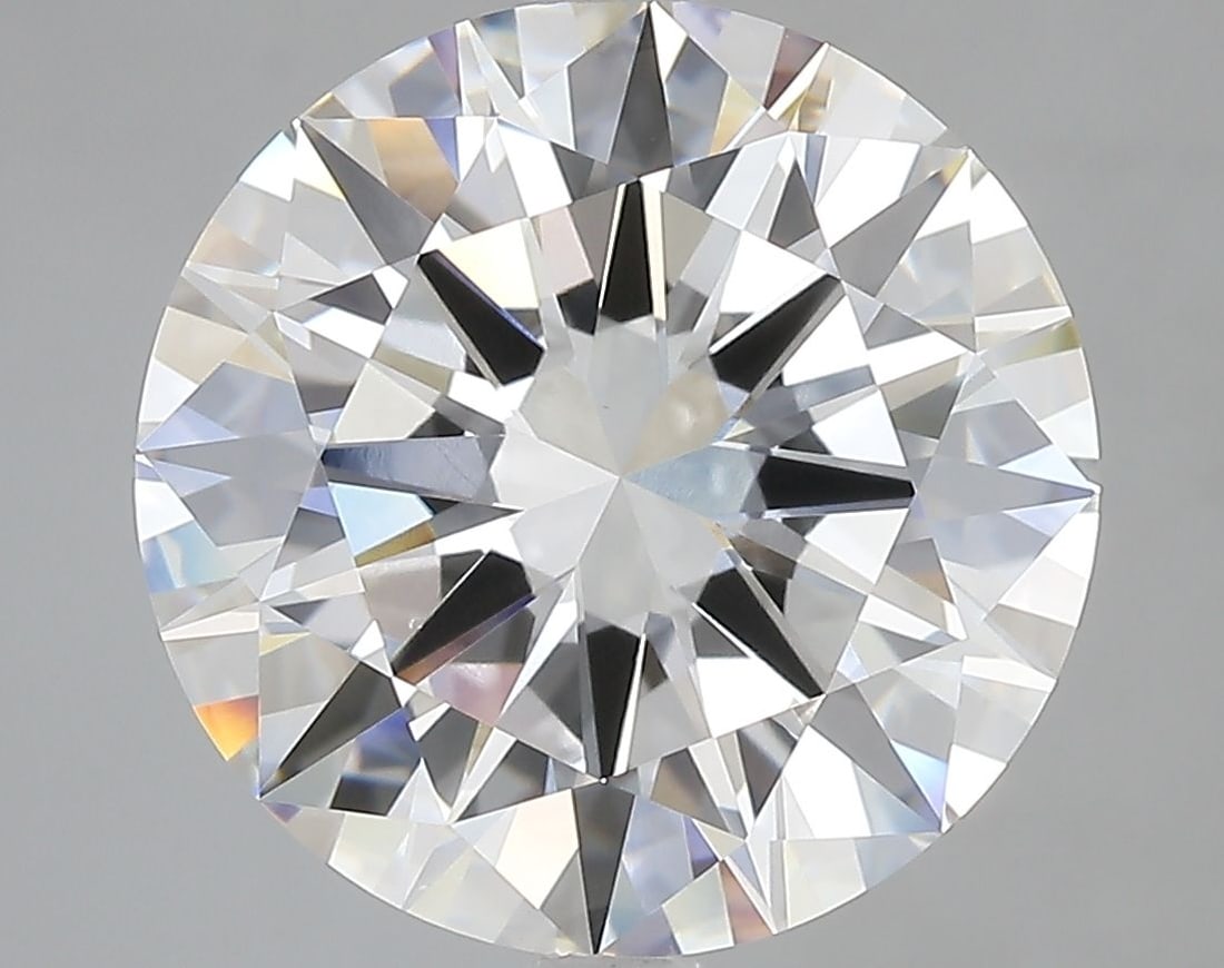 Loose Diamond - ROUND 7.02ct E VVS2: Loose Diamond - ROUND 7.02ct E VVS2 Source: This is a real non-mined Diamond that has been grown in a lab Shape: ROUND Carats: 7.02 Color: E Clarity: VVS2 Certification: IGI Video: