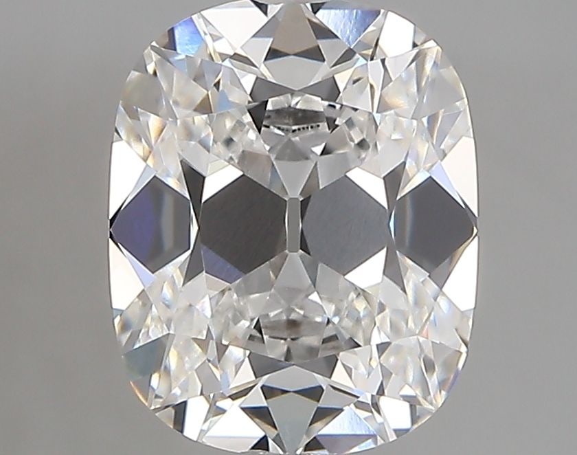 Loose Diamond - CUSHION MODIFIED 2.63ct E VVS1: Loose Diamond - CUSHION MODIFIED 2.63ct E VVS1 Source: This is a real non-mined Diamond that has been grown in a lab Shape: CUSHION MODIFIED Carats: 2.63 Color: E Clarity: VVS1 Certification: IGI Vide