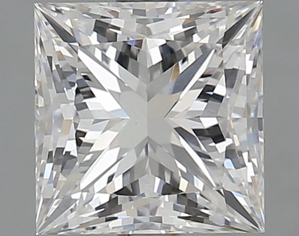 Loose Diamond - PRINCESS 2.52ct E VS1: Loose Diamond - PRINCESS 2.52ct E VS1 Source: This is a real non-mined Diamond that has been grown in a lab Shape: PRINCESS Carats: 2.52 Color: E Clarity: VS1 Certification: GIA Video: