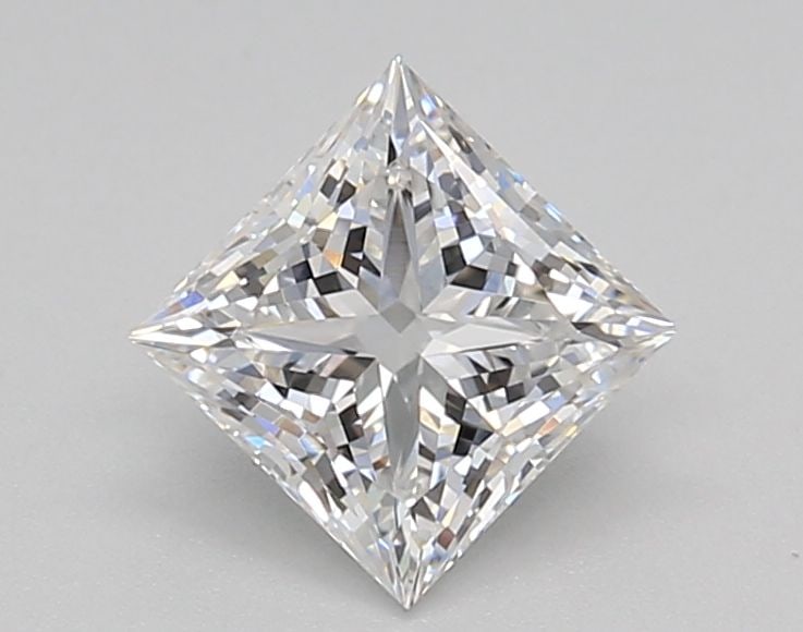 Loose Diamond - PRINCESS 1.02ct D VVS1: Loose Diamond - PRINCESS 1.02ct D VVS1 Source: This is a real non-mined Diamond that has been grown in a lab Shape: PRINCESS Carats: 1.02 Color: D Clarity: VVS1 Certification: IGI Video:
