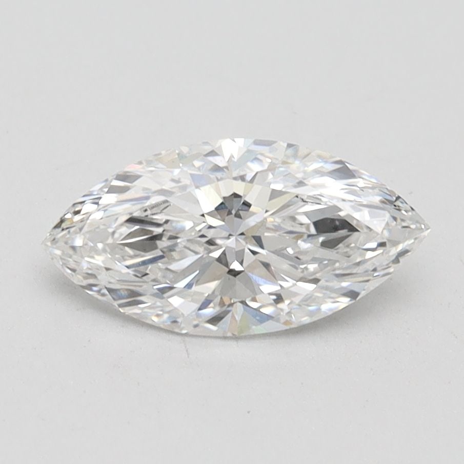 Loose Diamond - MARQUISE 1.02ct E VVS2: Loose Diamond - MARQUISE 1.02ct E VVS2 Source: This is a real non-mined Diamond that has been grown in a lab Shape: MARQUISE Carats: 1.02 Color: E Clarity: VVS2 Certification: IGI Video: