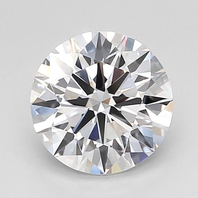 Ideal Loose Diamond - ROUND 1.8ct D VVS2: Ideal Loose Diamond - ROUND 1.8ct D VVS2 Source: This is a real non-mined Diamond that has been grown in a lab Shape: ROUND Carats: 1.8 Color: D Clarity: VVS2 Certification: IGI Video: