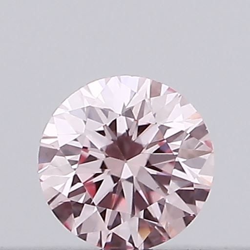 Loose Diamond - ROUND 0.11ct Fancy Pink VS1: Loose Diamond - ROUND 0.11ct Fancy Pink VS1 Source: This is a real non-mined Diamond that has been grown in a lab Shape: ROUND Carats: 0.11 Color: Fancy Pink Certification: IGI Video: