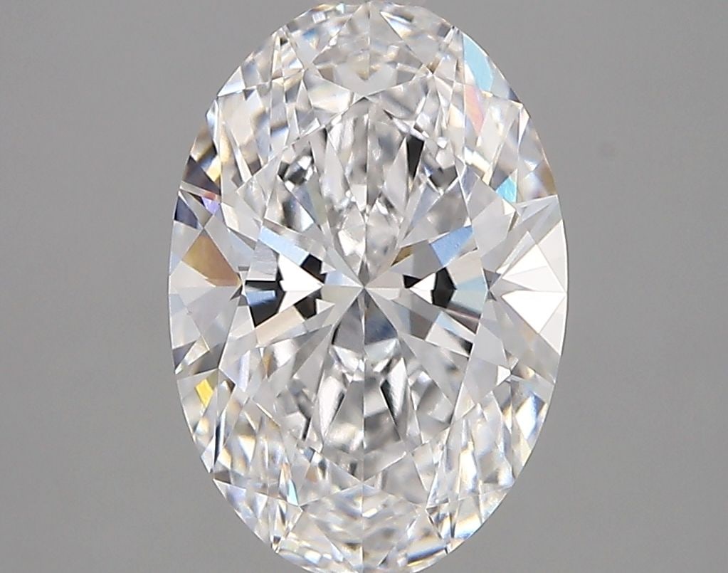 Loose Diamond - OVAL 2.82ct D VVS2 (1 of 1)