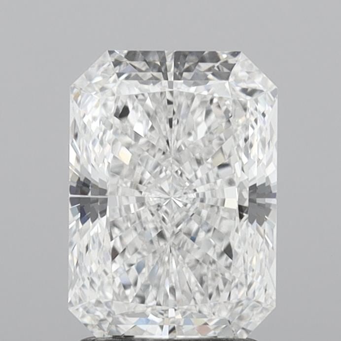 Loose Diamond - RADIANT 2.04ct D VS1: Loose Diamond - RADIANT 2.04ct D VS1 Source: This is a real non-mined Diamond that has been grown in a lab Shape: RADIANT Carats: 2.04 Color: D Clarity: VS1 Certification: IGI Video: