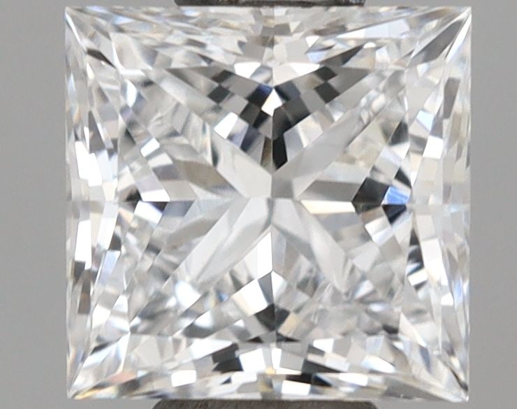Loose Diamond - PRINCESS 0.73ct D VVS1: Loose Diamond - PRINCESS 0.73ct D VVS1 Source: This is a real non-mined Diamond that has been grown in a lab Shape: PRINCESS Carats: 0.73 Color: D Clarity: VVS1 Certification: IGI Video: