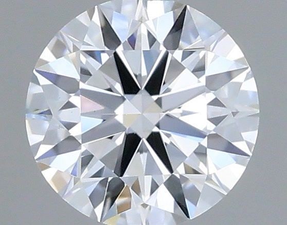 Ideal Loose Diamond - ROUND 0.33ct D VVS2 (1 of 1)