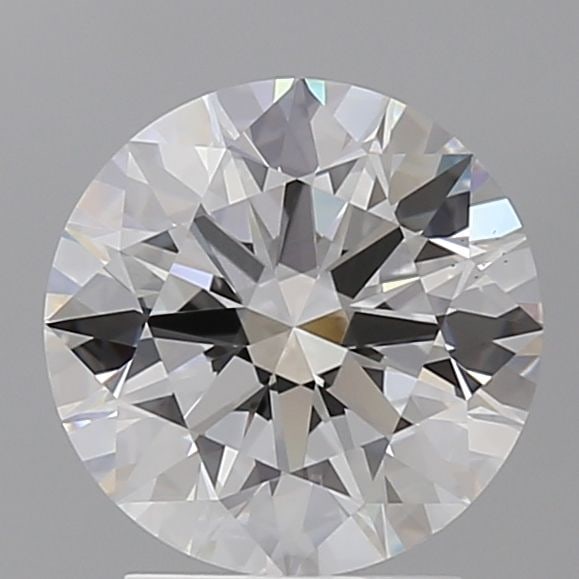 Ideal Loose Diamond - ROUND 2.56ct D VS1 (1 of 1)