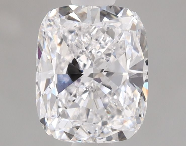 Loose Diamond - CUSHION BRILLIANT 1.04ct D VS1: Loose Diamond - CUSHION BRILLIANT 1.04ct D VS1 Source: This is a real non-mined Diamond that has been grown in a lab Shape: CUSHION BRILLIANT Carats: 1.04 Color: D Clarity: VS1 Certification: IGI Vide