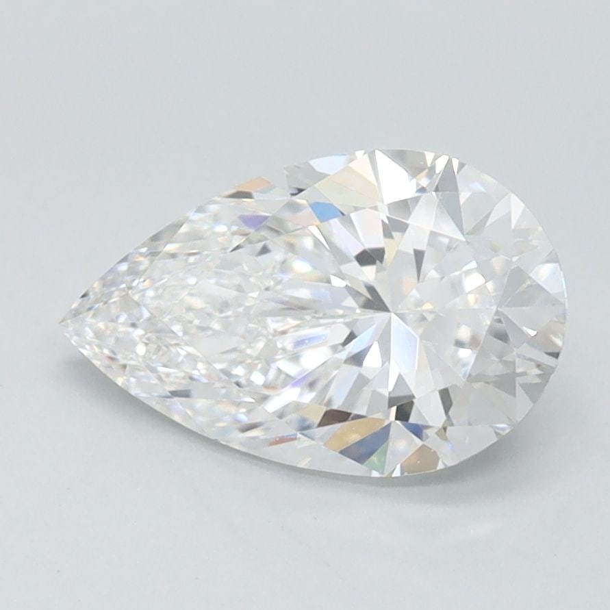 Loose Diamond - PEAR 1.05ct D VVS1: Loose Diamond - PEAR 1.05ct D VVS1 Source: This is a real non-mined Diamond that has been grown in a lab Shape: PEAR Carats: 1.05 Color: D Clarity: VVS1 Certification: IGI Video: