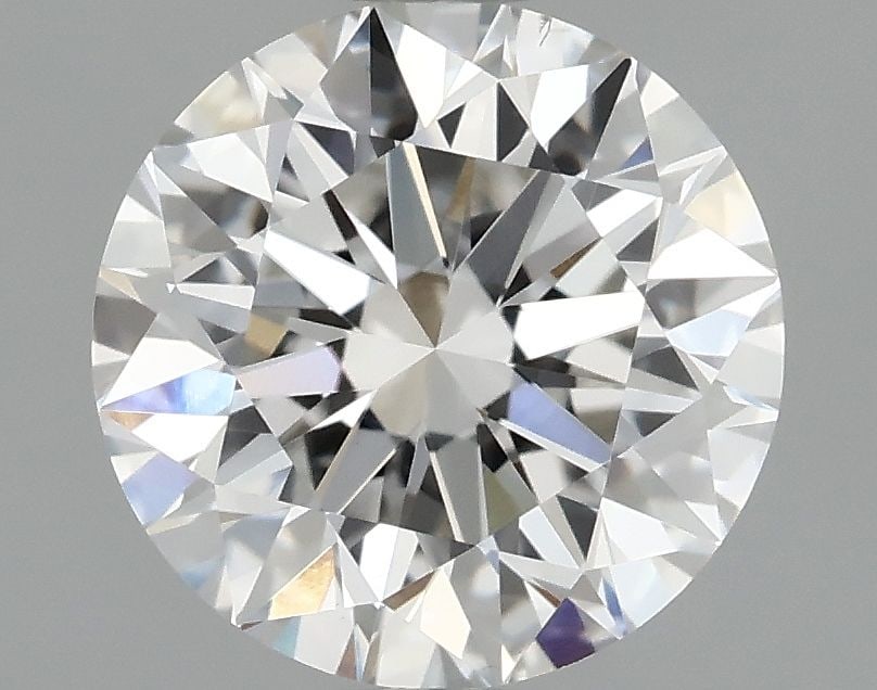 Loose Diamond - ROUND 1.26ct F VS1: Loose Diamond - ROUND 1.26ct F VS1 Source: This is a real non-mined Diamond that has been grown in a lab Shape: ROUND Carats: 1.26 Color: F Clarity: VS1 Certification: IGI Video: