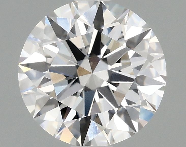 Ideal Loose Diamond - ROUND 1.55ct E VVS2: Ideal Loose Diamond - ROUND 1.55ct E VVS2 Source: This is a real non-mined Diamond that has been grown in a lab Shape: ROUND Carats: 1.55 Color: E Clarity: VVS2 Certification: IGI Video: