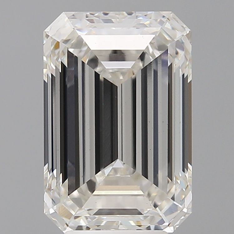 Loose Diamond - EMERALD 5.09ct G VS1: Loose Diamond - EMERALD 5.09ct G VS1 Source: This is a real non-mined Diamond that has been grown in a lab Shape: EMERALD Carats: 5.09 Color: G Clarity: VS1 Certification: IGI Video: