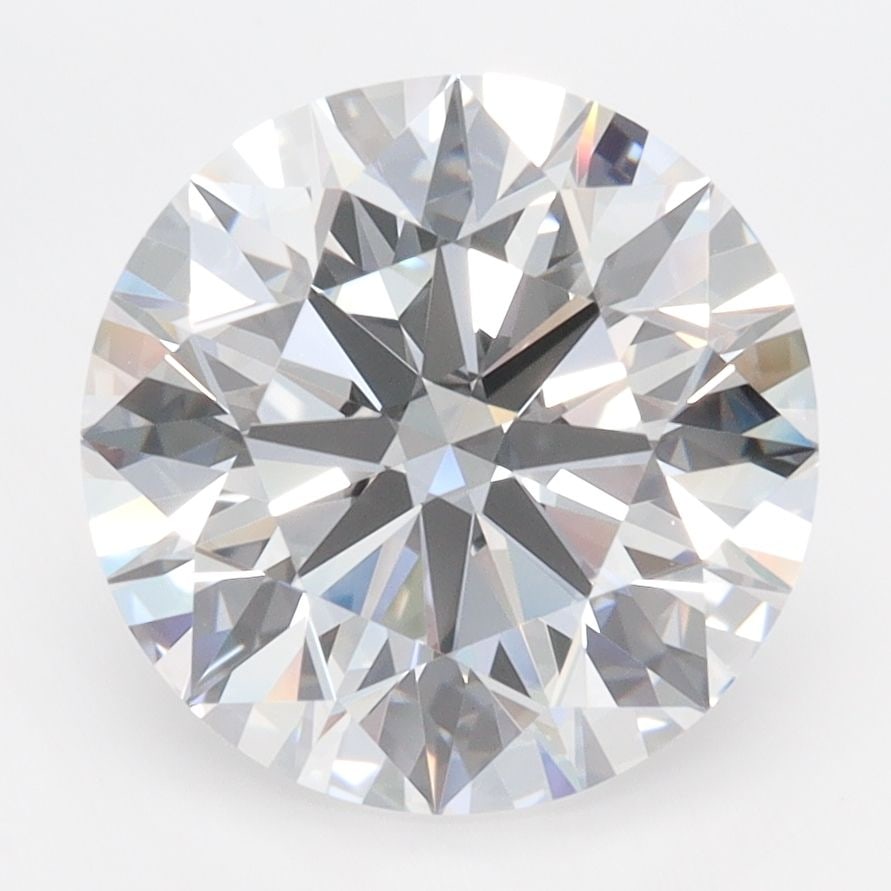 Ideal Loose Diamond - ROUND 4.01ct D IF: Ideal Loose Diamond - ROUND 4.01ct D IF Source: This is a real non-mined Diamond that has been grown in a lab Shape: ROUND Carats: 4.01 Color: D Clarity: IF Certification: IGI Video: