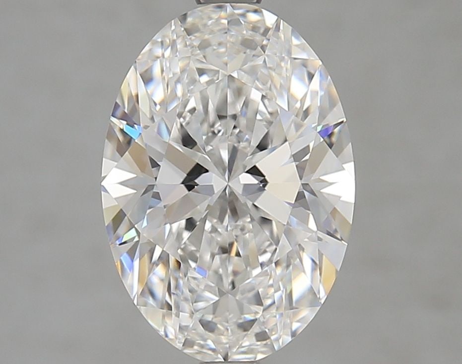 Loose Diamond - OVAL 3.21ct E FL: Loose Diamond - OVAL 3.21ct E FL Source: This is a real non-mined Diamond that has been grown in a lab Shape: OVAL Carats: 3.21 Color: E Clarity: FL Certification: IGI Video: