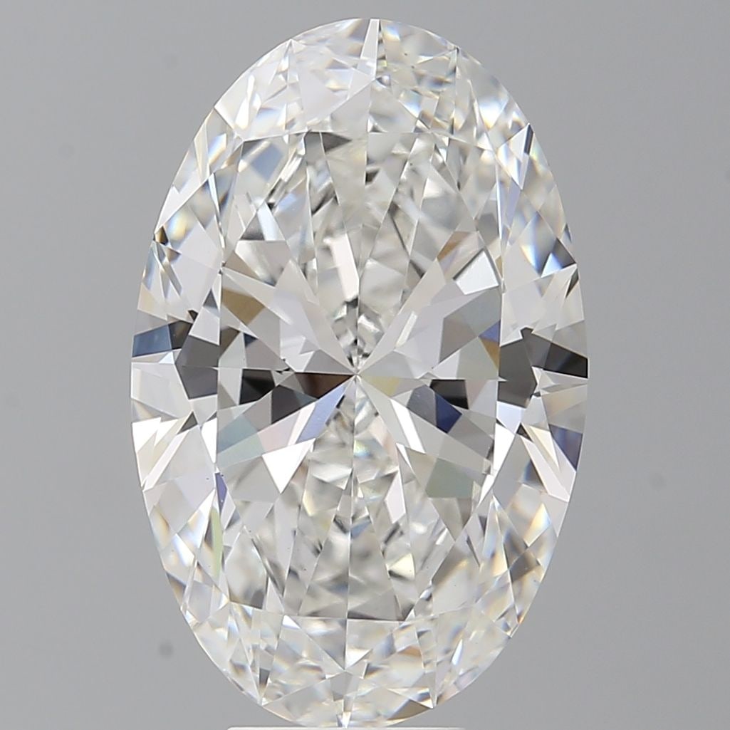 Loose Diamond - OVAL 8.52ct F VVS2: Loose Diamond - OVAL 8.52ct F VVS2 Source: This is a real non-mined Diamond that has been grown in a lab Shape: OVAL Carats: 8.52 Color: F Clarity: VVS2 Certification: IGI Video: