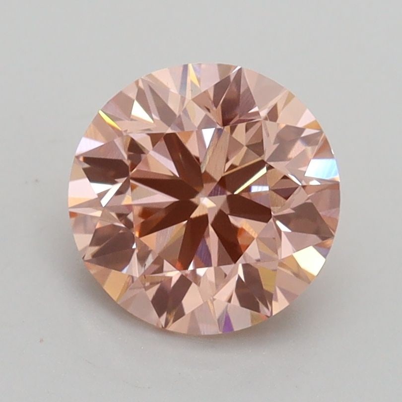 Ideal Loose Diamond - ROUND 1.51ct Fancy Intense Pink VS1: Ideal Loose Diamond - ROUND 1.51ct Fancy Intense Pink VS1 Source: This is a real non-mined Diamond that has been grown in a lab Shape: ROUND Carats: 1.51 Color: Fancy Intense Pink Certification: IGI V