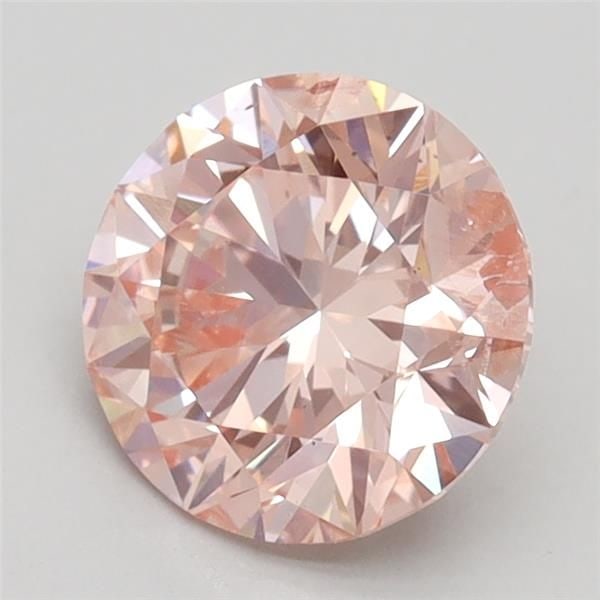 Ideal Loose Diamond - ROUND 1.52ct Fancy Intense Pink I1: Ideal Loose Diamond - ROUND 1.52ct Fancy Intense Pink I1 Source: This is a real non-mined Diamond that has been grown in a lab Shape: ROUND Carats: 1.52 Color: Fancy Intense Pink Certification: IGI Vi