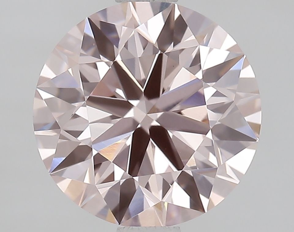 Ideal Loose Diamond - ROUND 1.85ct Fancy Intense Pink VS1: Ideal Loose Diamond - ROUND 1.85ct Fancy Intense Pink VS1 Source: This is a real non-mined Diamond that has been grown in a lab Shape: ROUND Carats: 1.85 Color: Fancy Intense Pink Certification: IGI V