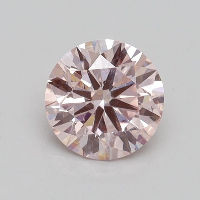 Loose Diamond - ROUND 0.66ct Fancy Pink VS1: Loose Diamond - ROUND 0.66ct Fancy Pink VS1 Source: This is a real non-mined Diamond that has been grown in a lab Shape: ROUND Carats: 0.66 Color: Fancy Pink Certification: IGI Video: