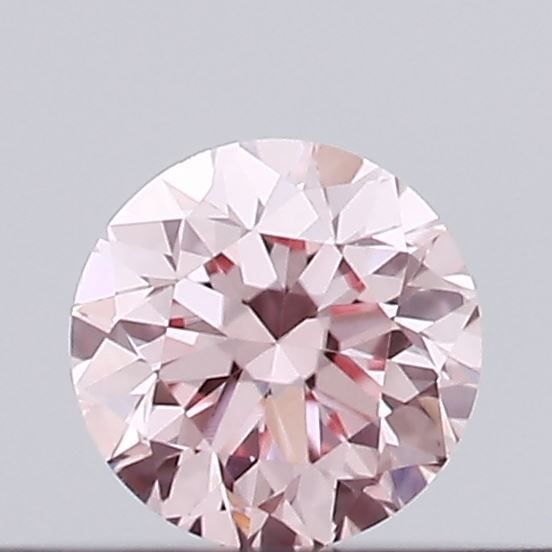 Loose Diamond - ROUND 0.2ct Fancy Intense Pink VVS2: Loose Diamond - ROUND 0.2ct Fancy Intense Pink VVS2 Source: This is a real non-mined Diamond that has been grown in a lab Shape: ROUND Carats: 0.2 Color: Fancy Intense Pink Certification: IGI Video: