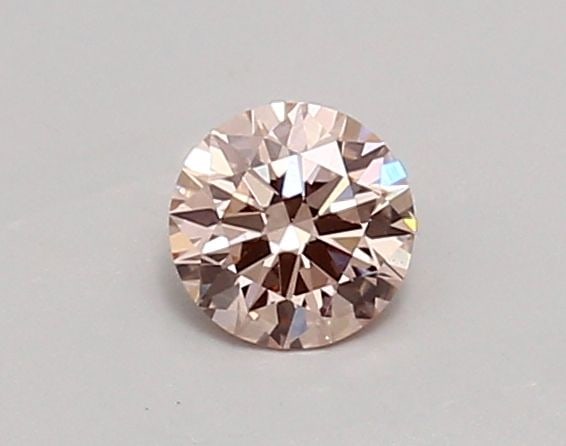 Ideal Loose Diamond - ROUND 0.41ct Fancy Intense Pink VVS2: Ideal Loose Diamond - ROUND 0.41ct Fancy Intense Pink VVS2 Source: This is a real non-mined Diamond that has been grown in a lab Shape: ROUND Carats: 0.41 Color: Fancy Intense Pink Certification: IGI 