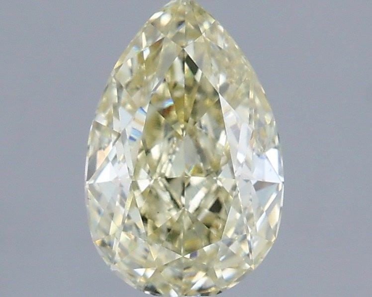 Loose Diamond - PEAR 1.08ct U-V VS1: Loose Diamond - PEAR 1.08ct U-V VS1 Source: This is a real non-mined Diamond that has been grown in a lab Shape: PEAR Carats: 1.08 Color: U-V Certification: IGI Video: