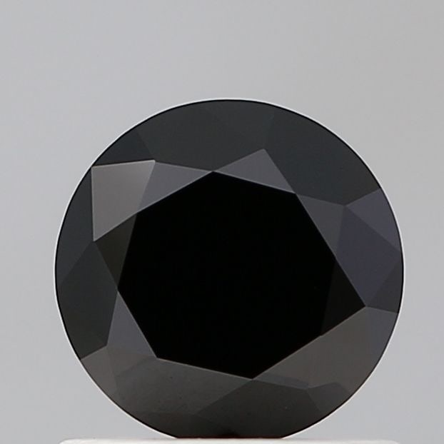 Loose Diamond - ROUND 0.82ct Black VVS2: Loose Diamond - ROUND 0.82ct Black VVS2 Source: This is a real non-mined Diamond that has been grown in a lab Shape: ROUND Carats: 0.82 Color: Black Certification: NONE Video: