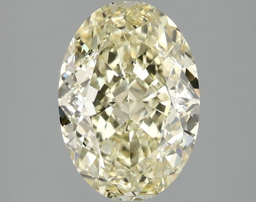 Loose Diamond - OVAL 3.05ct Fancy Intense Yellow VS2: Loose Diamond - OVAL 3.05ct Fancy Intense Yellow VS2 Source: This is a real non-mined Diamond that has been grown in a lab Shape: OVAL Carats: 3.05 Color: Fancy Intense Yellow Certification: IGI Video