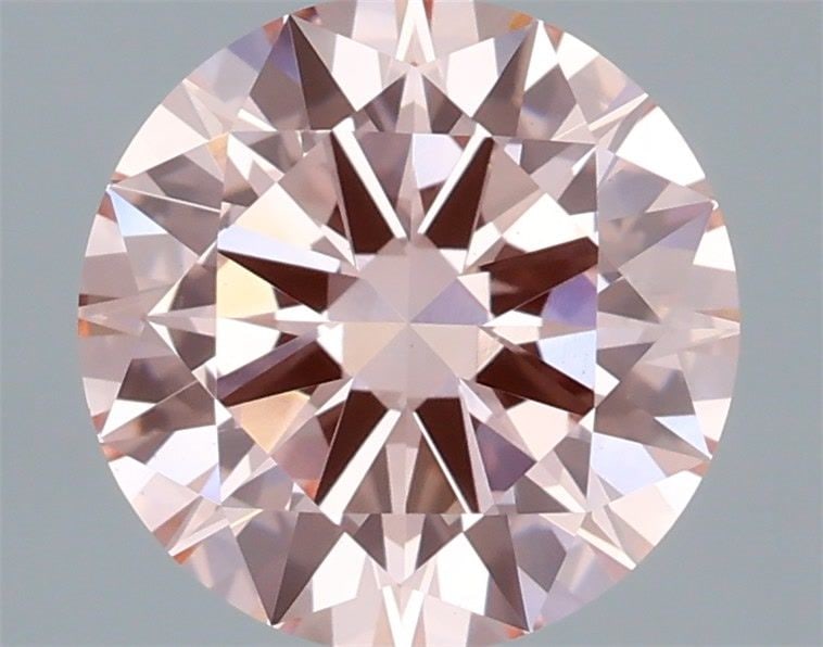 Loose Diamond - ROUND 2.0ct Fancy Intense Pink VS1: Loose Diamond - ROUND 2.0ct Fancy Intense Pink VS1 Source: This is a real non-mined Diamond that has been grown in a lab Shape: ROUND Carats: 2.0 Color: Fancy Intense Pink Certification: IGI Video: