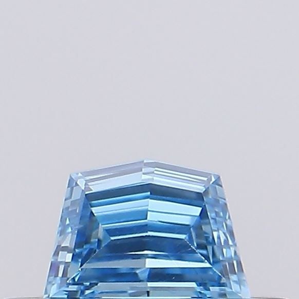 Loose Diamond - OTHER 0.16ct Fancy Vivid Blue VS1: Loose Diamond - OTHER 0.16ct Fancy Vivid Blue VS1 Source: This is a real non-mined Diamond that has been grown in a lab Shape: OTHER Carats: 0.16 Color: Fancy Vivid Blue Certification: NONE Video: