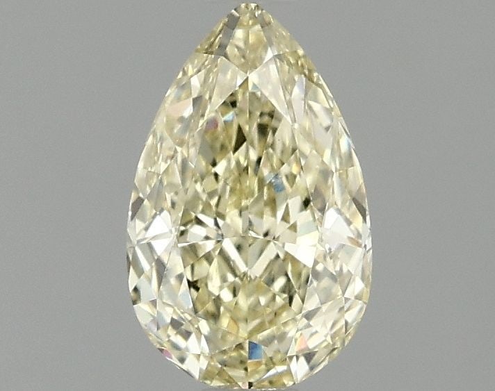 Loose Diamond - PEAR 1.02ct Fancy Intense Yellow VS2: Loose Diamond - PEAR 1.02ct Fancy Intense Yellow VS2 Source: This is a real non-mined Diamond that has been grown in a lab Shape: PEAR Carats: 1.02 Color: Fancy Intense Yellow Certification: IGI Video