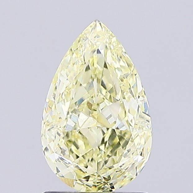 Loose Diamond - PEAR 1.6ct Q-R VVS2: Loose Diamond - PEAR 1.6ct Q-R VVS2 Source: This is a real non-mined Diamond that has been grown in a lab Shape: PEAR Carats: 1.6 Color: Q-R Certification: IGI Video: