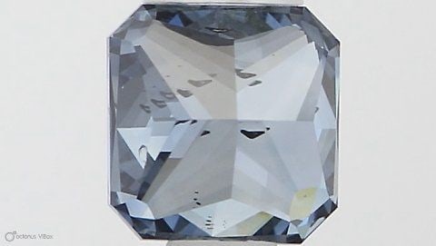 Loose Diamond - SQUARE RADIANT 0.5ct Fancy Deep Blue SI2: Loose Diamond - SQUARE RADIANT 0.5ct Fancy Deep Blue SI2 Source: This is a real non-mined Diamond that has been grown in a lab Shape: SQUARE RADIANT Carats: 0.5 Color: Fancy Deep Blue Certification: I